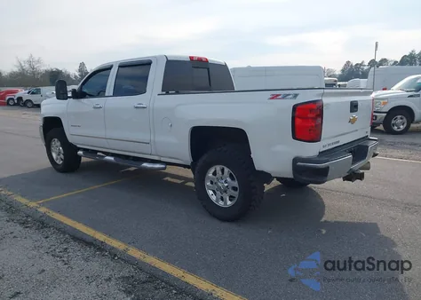 2015 Chevrolet Silverado 2500Hd Ltz z USA, uszkodzony, nr VIN 1GC1KWE86FF193387